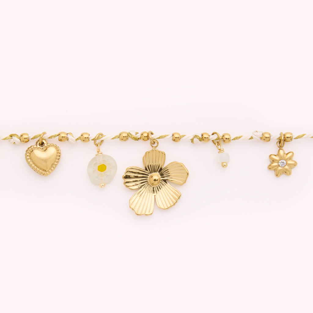 Bracelet Flora