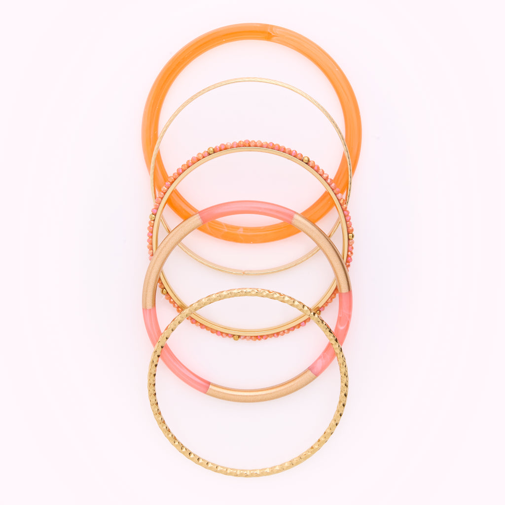 Bracelet Orange