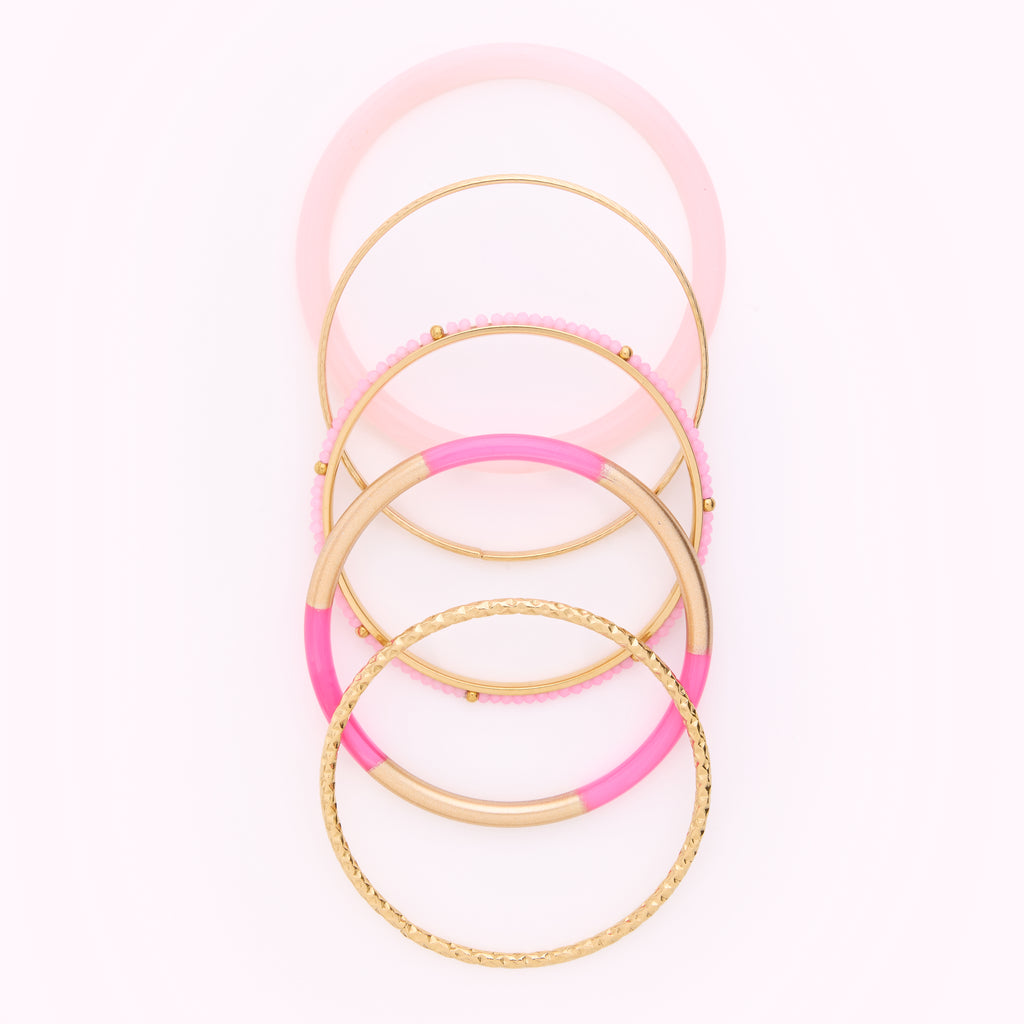 Bracelet Pink