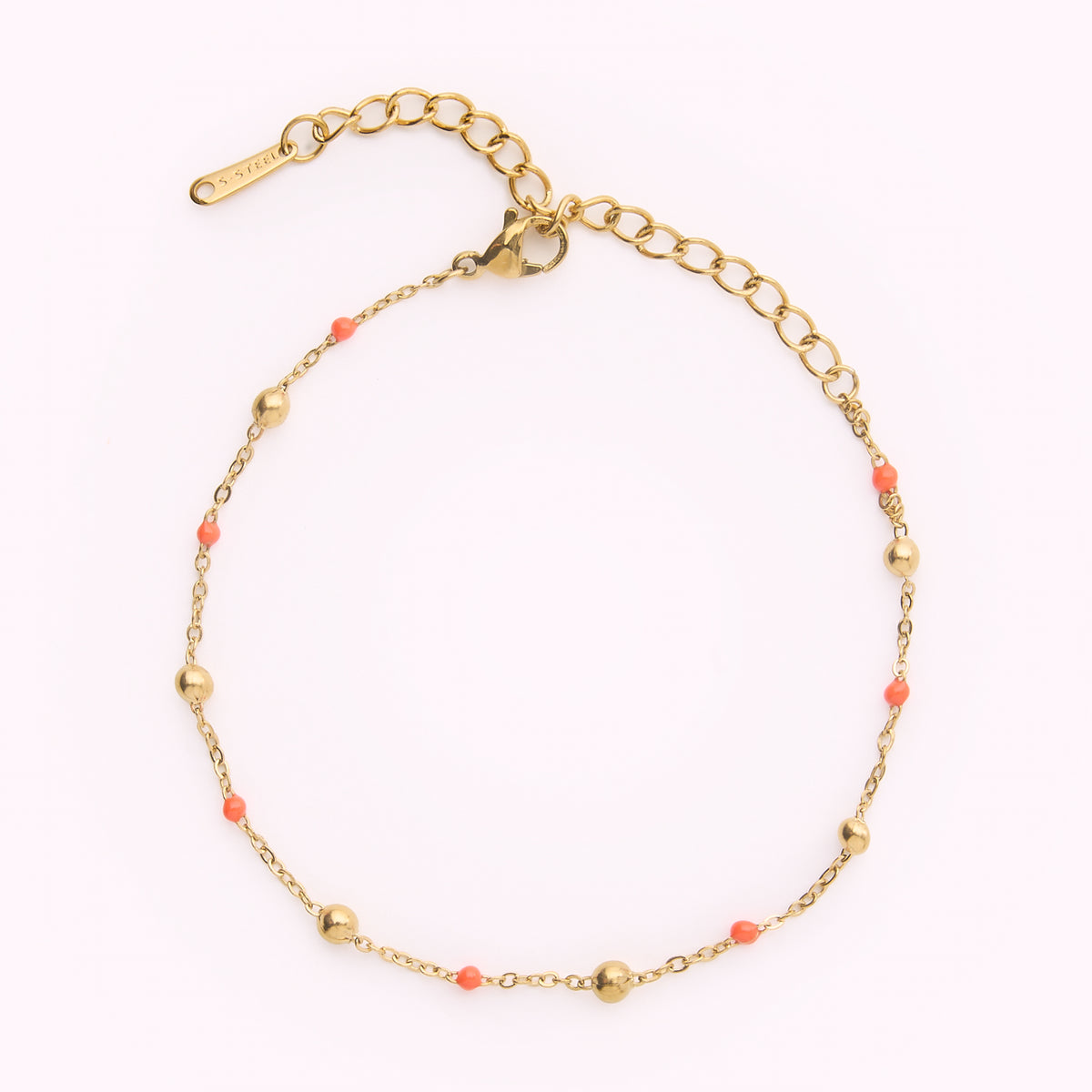 Bracelet Playa Orange