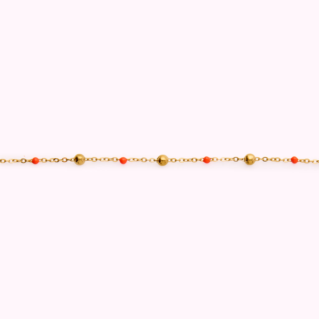 Bracelet Playa Orange