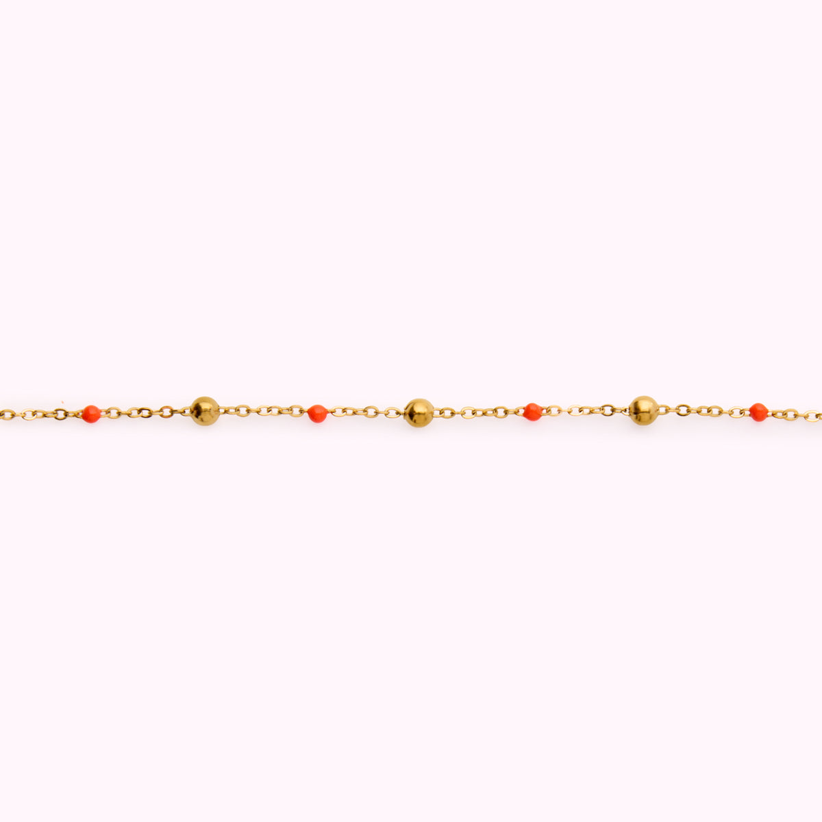 Bracelet Playa Orange