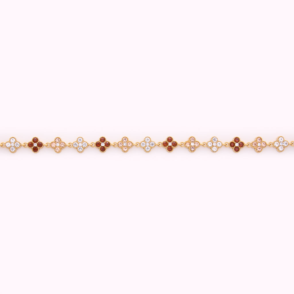Bracelet Princesse Beige