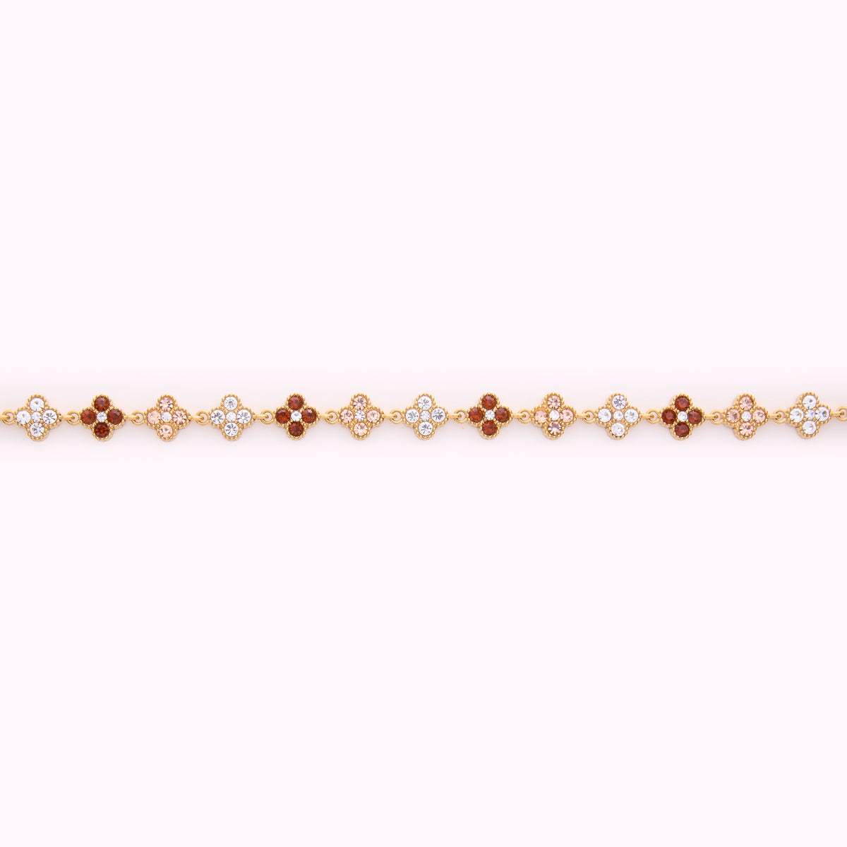 Bracelet Princesse Beige