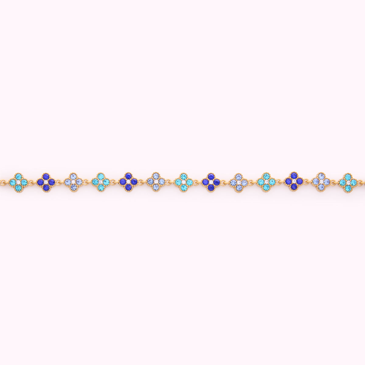 Bracelet Princesse Bleu