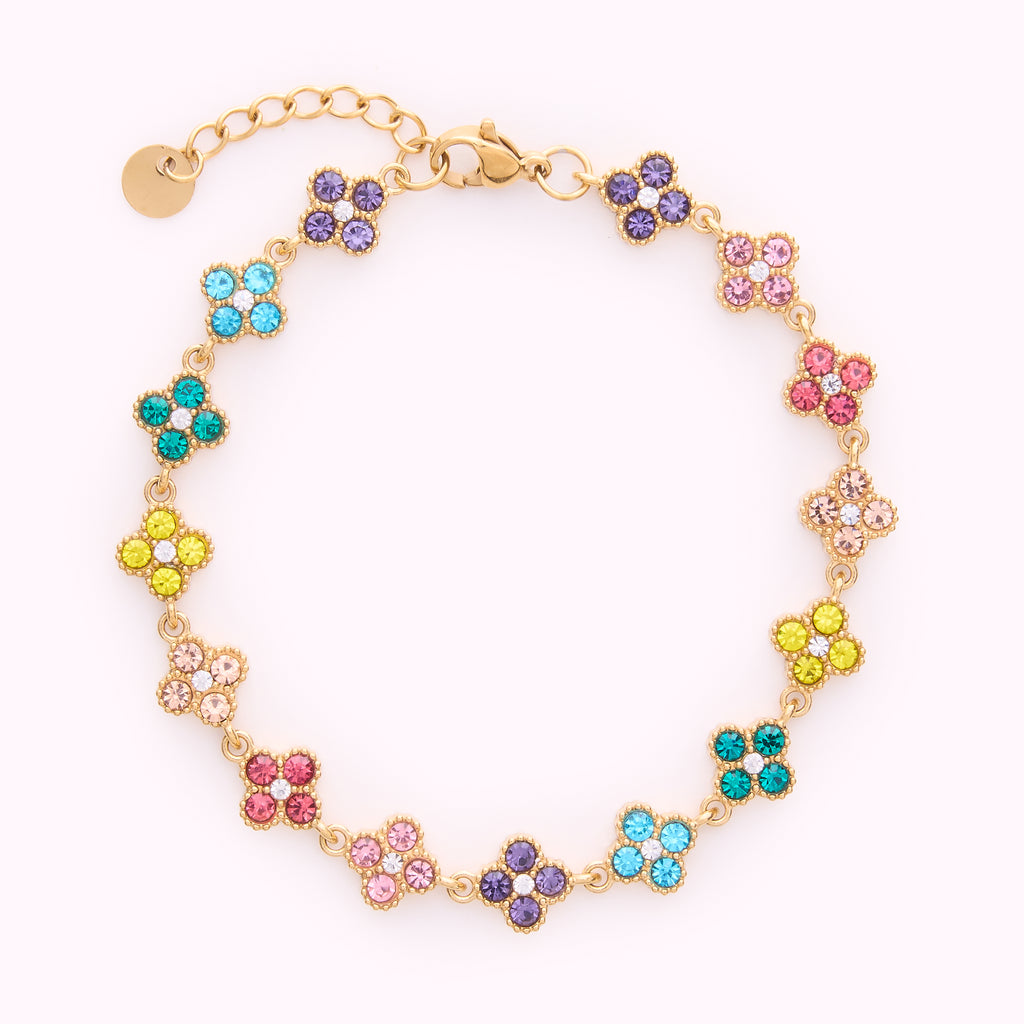 Bracelet Princesse Multi