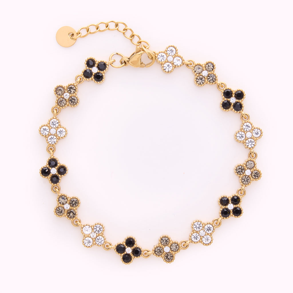 Bracelet Princesse Noir