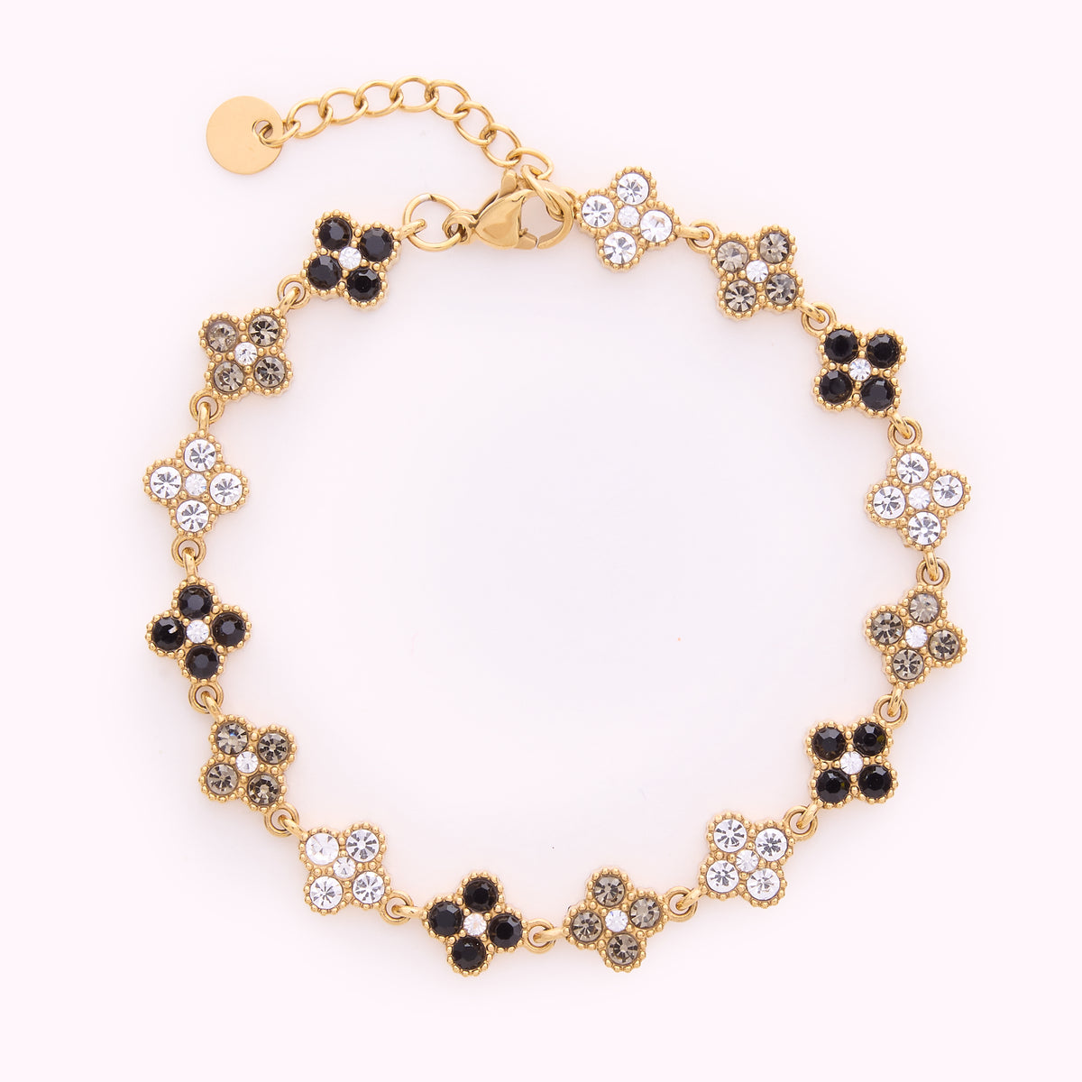 Bracelet Princesse Noir