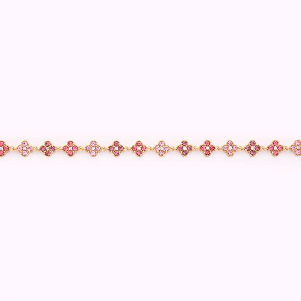 Bracelet Princesse Rose