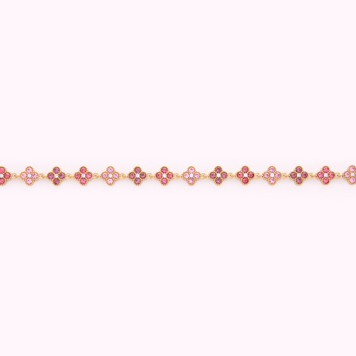 Bracelet Princesse Rose