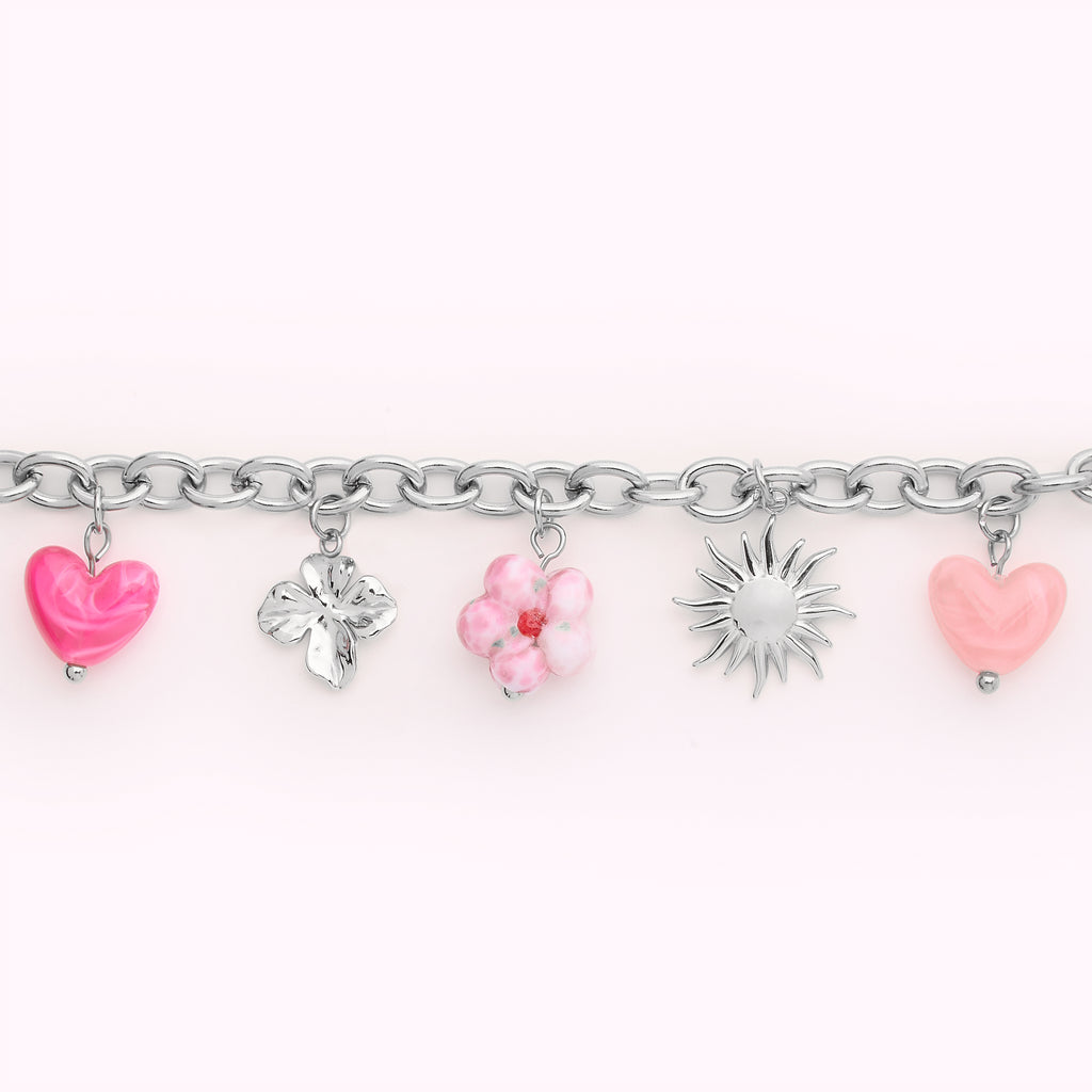 Bracelet Rosy