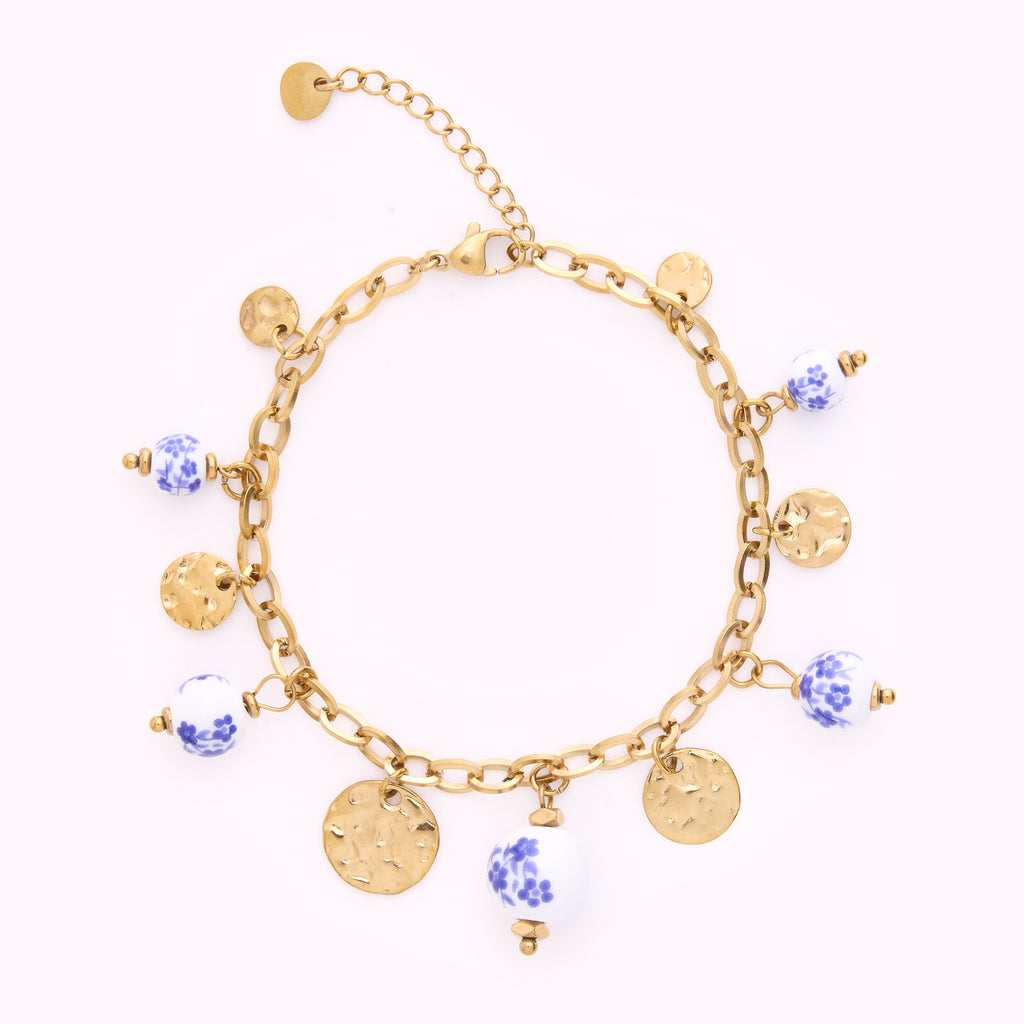 Bracelet Santorin