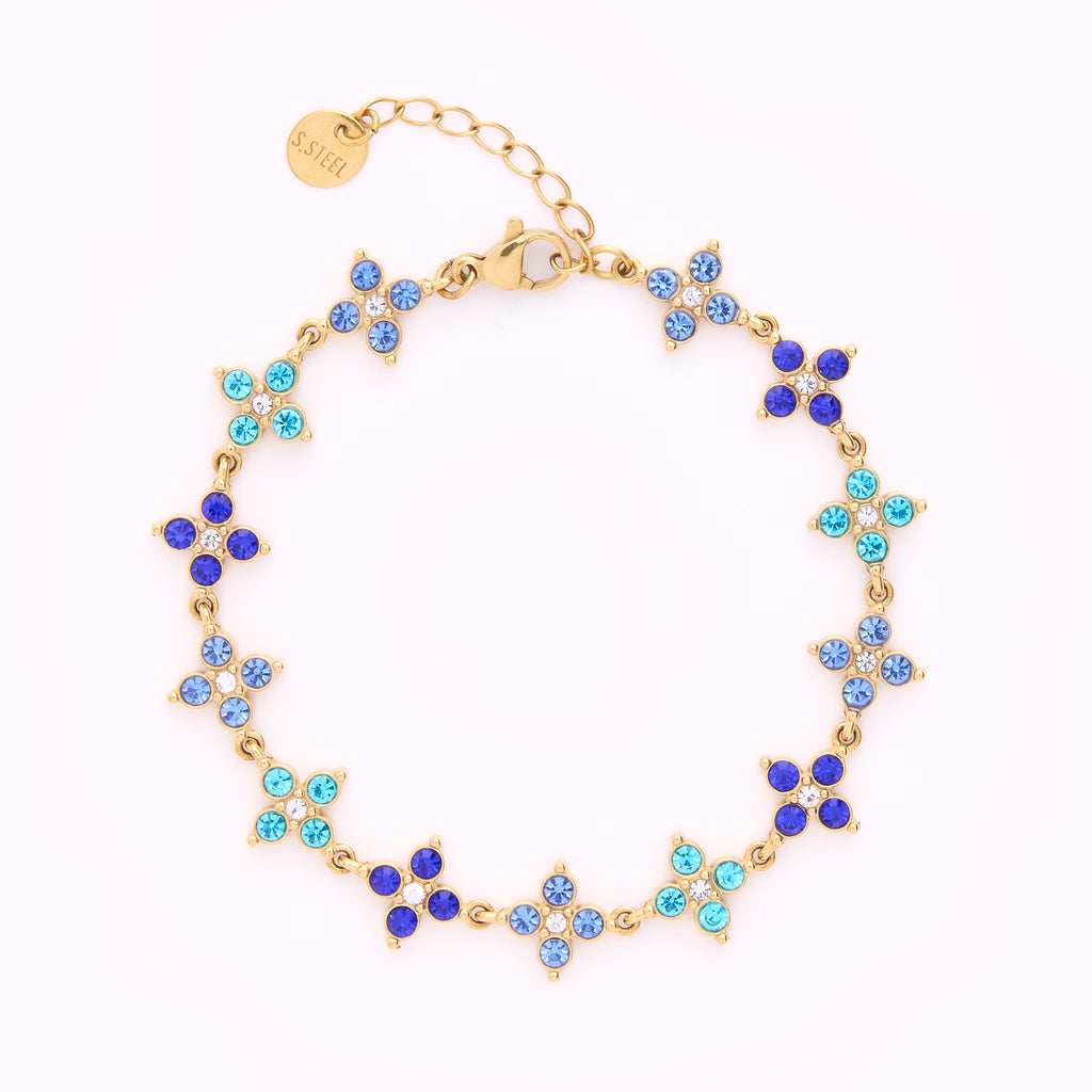 Bracelet Stelly Bleu