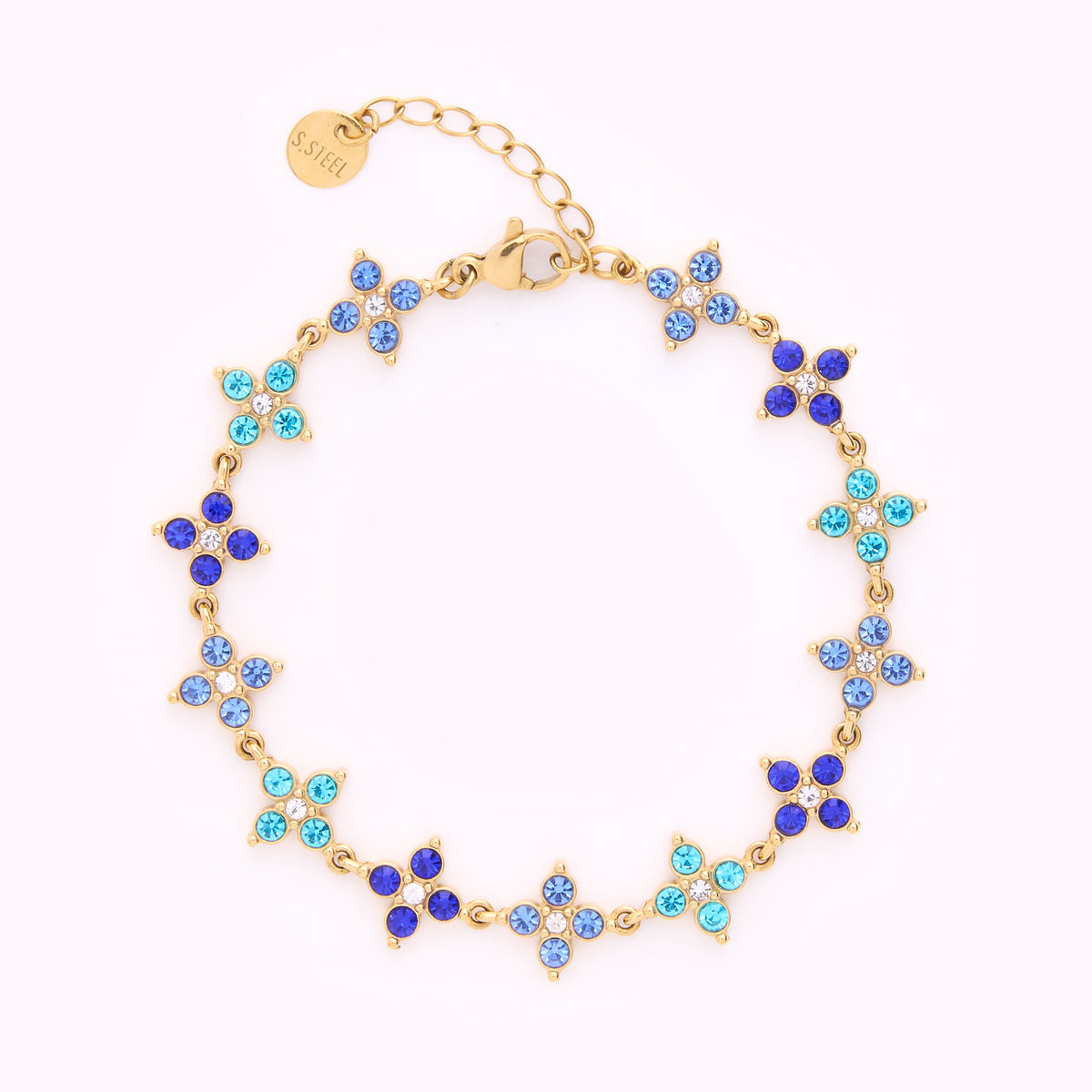 Bracelet Stelly Bleu