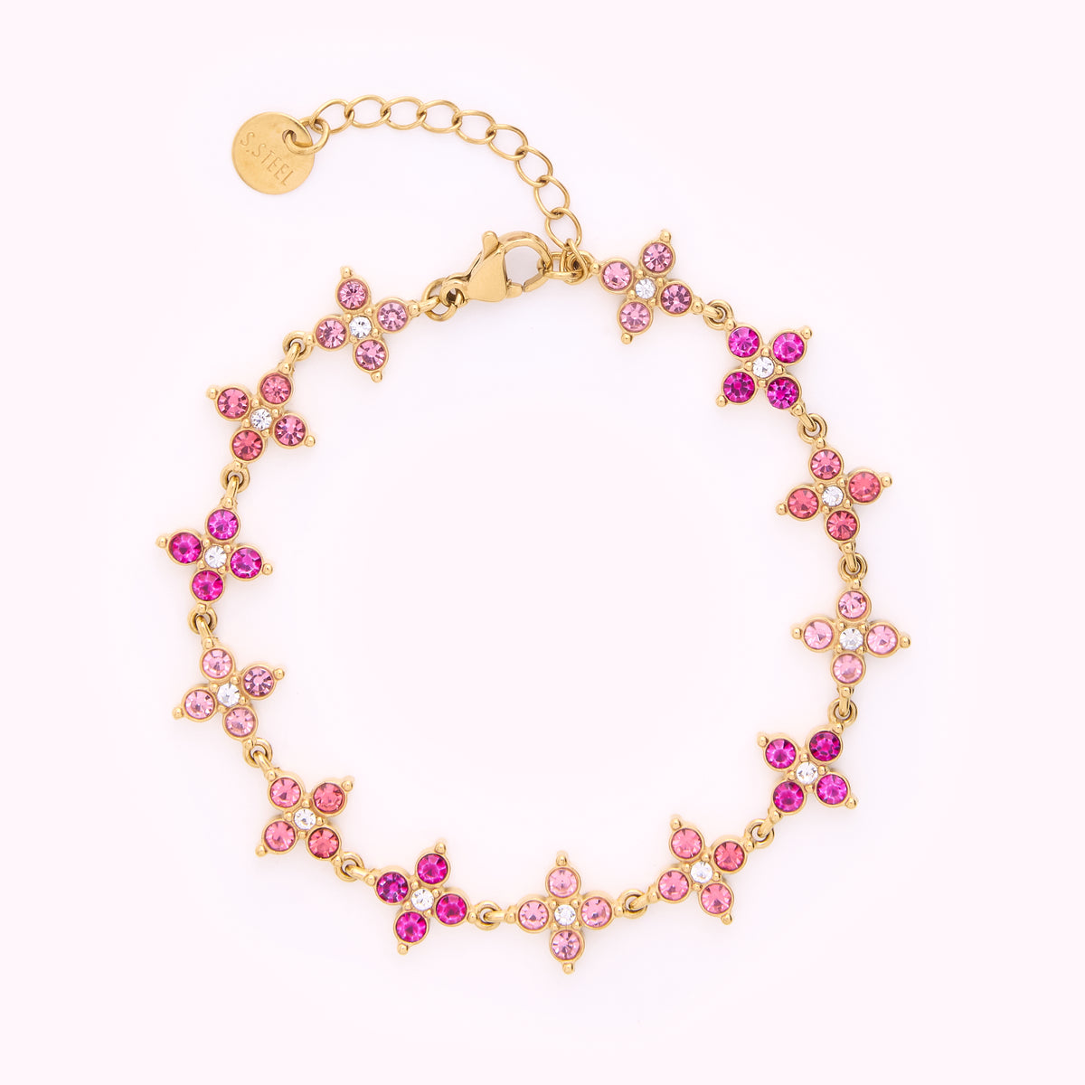 Bracelet Stelly Rose