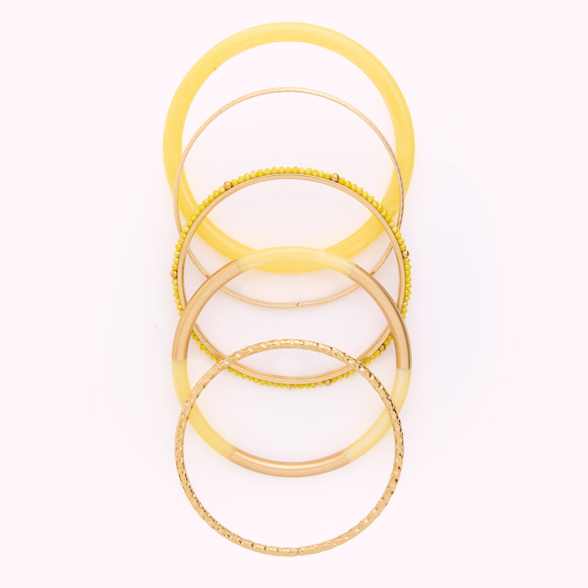 Bracelet Yellow