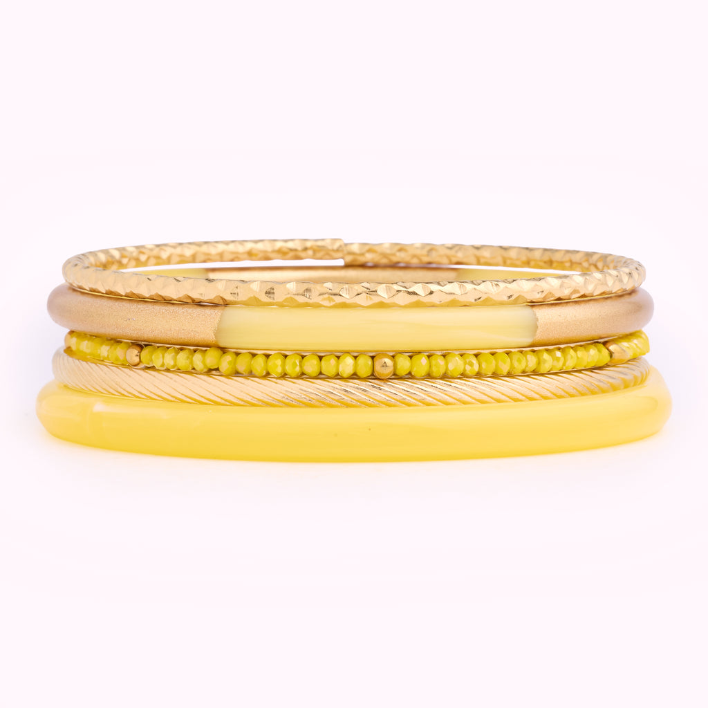 Bracelet Yellow