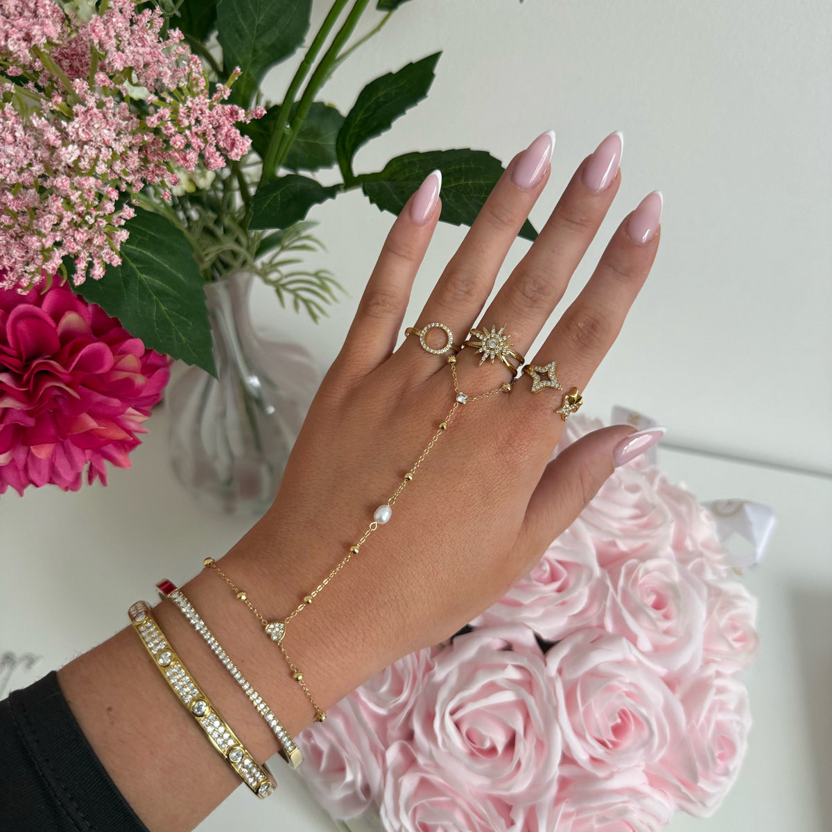 Chaine Angèle