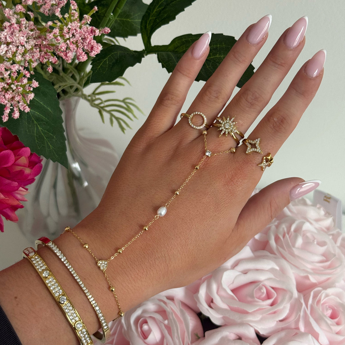 Chaine Angèle