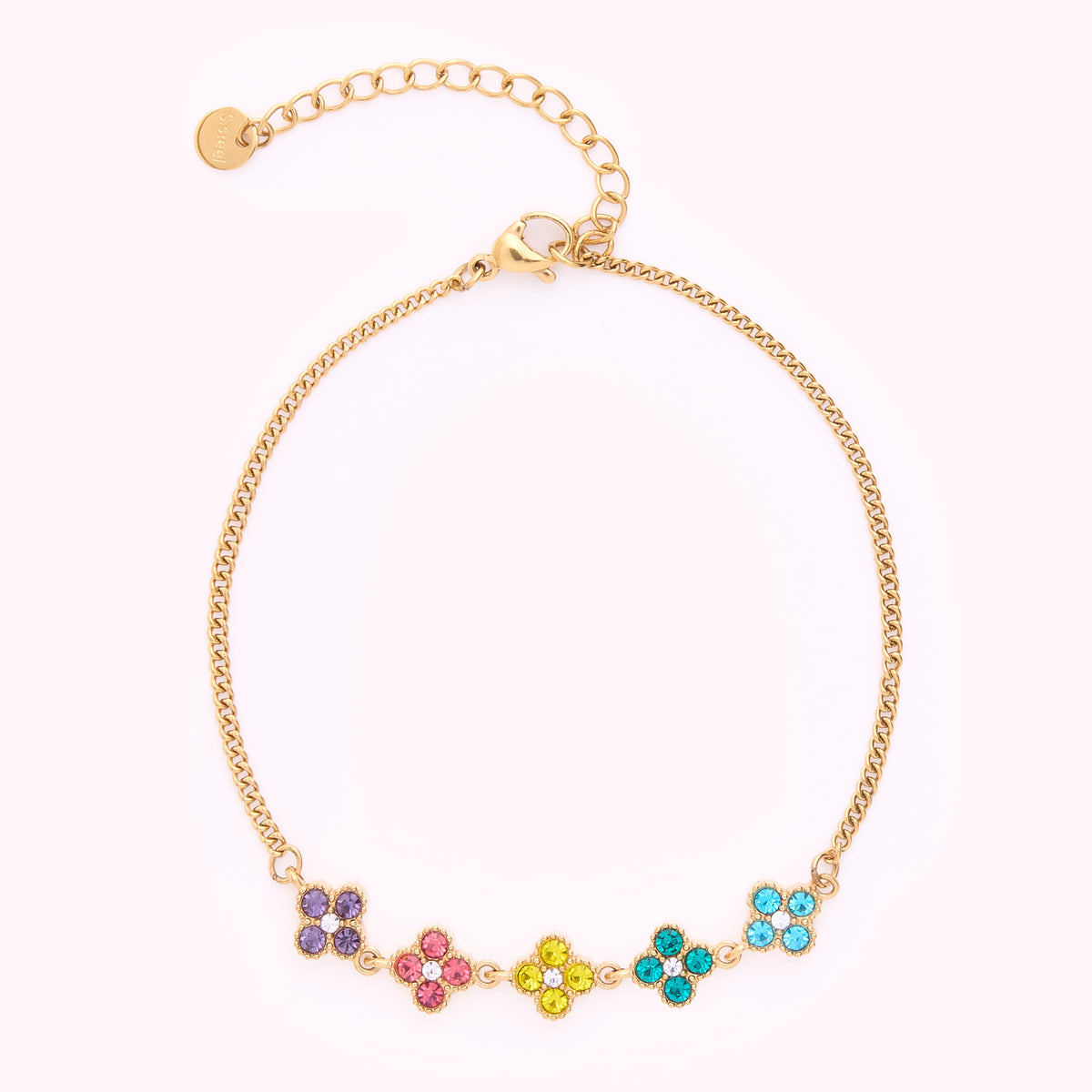 Chaîne Princesse multi