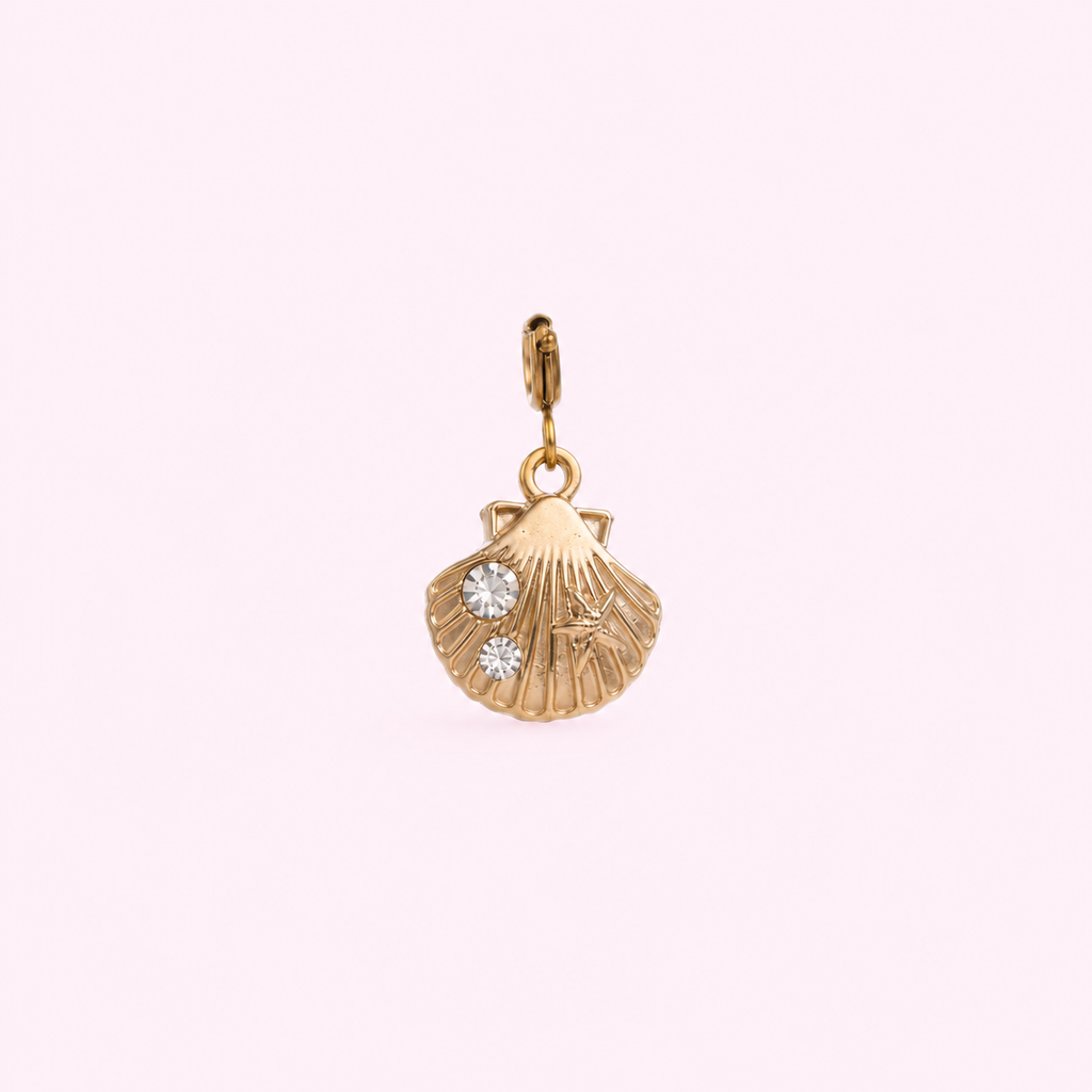 Charms Coquillage