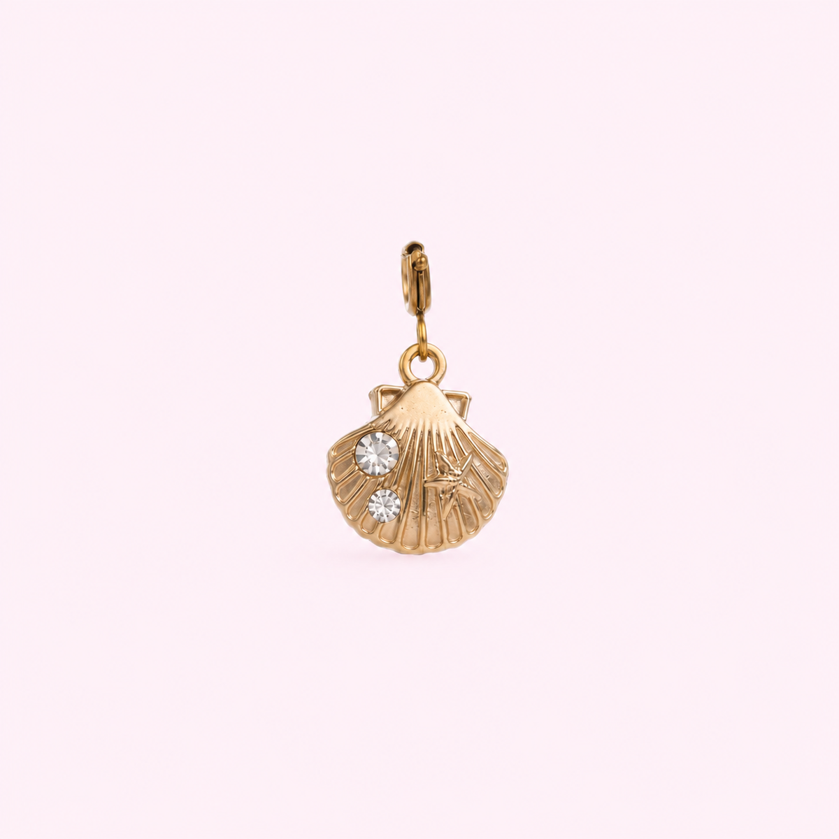 Charms Coquillage