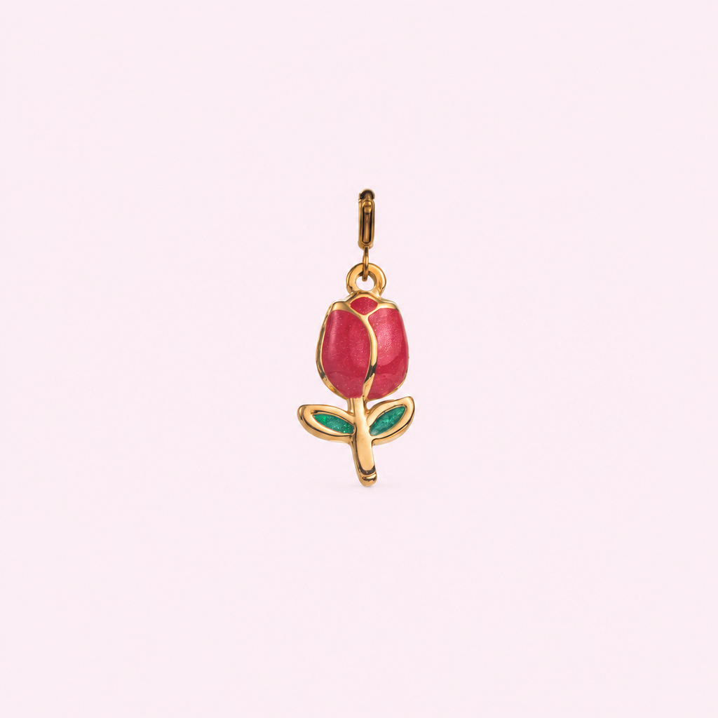 Charms Flower