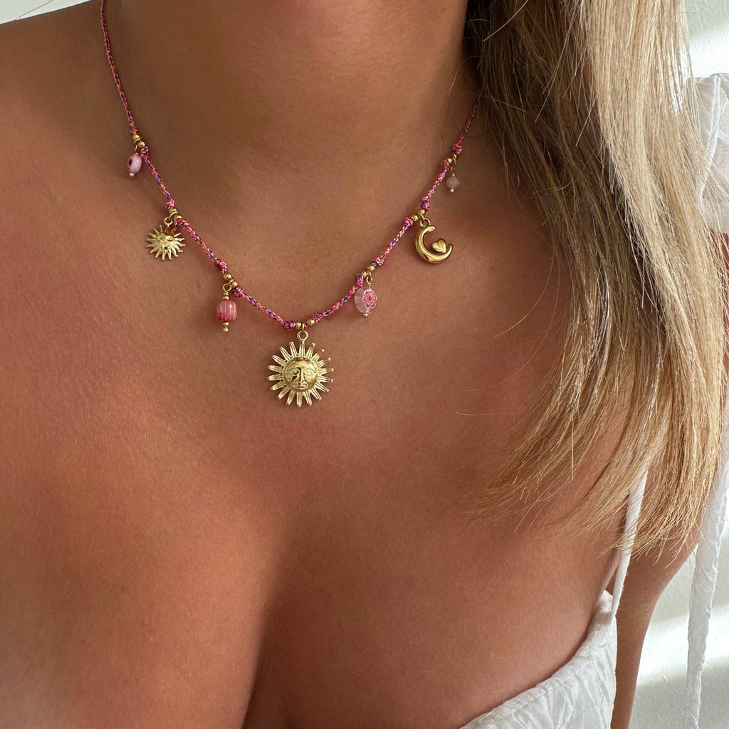 Collier Leila