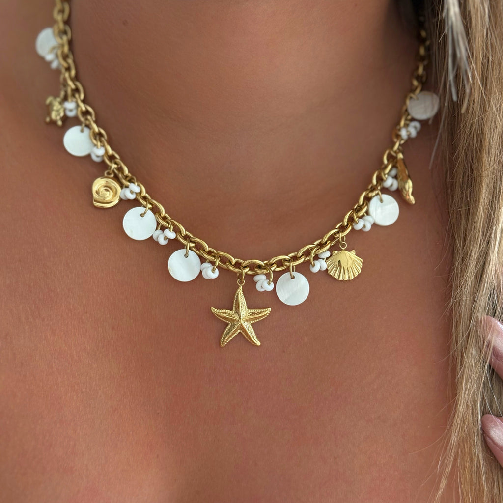 Collier Sinaya