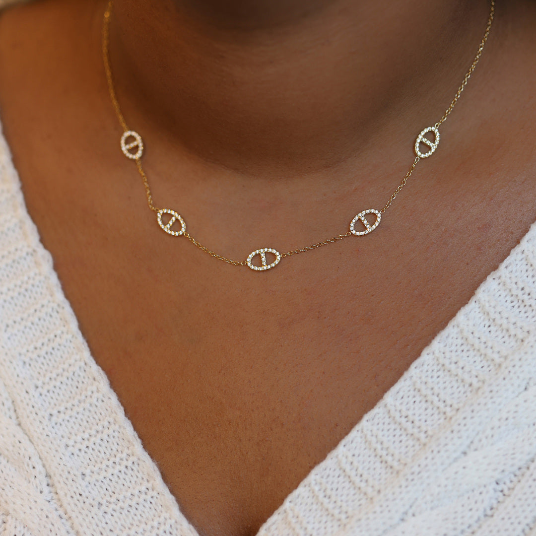 Collier Suzanne