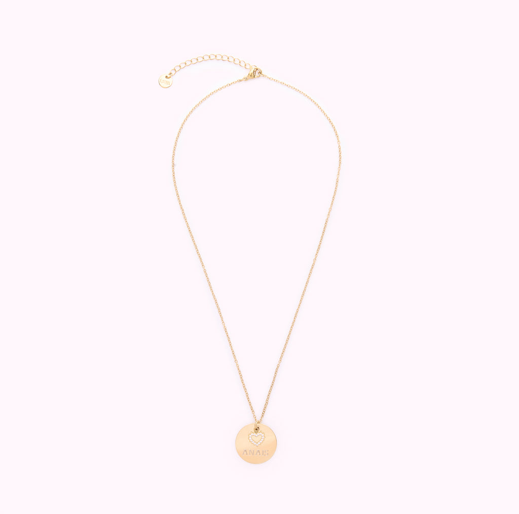 Gravure Collier Amore