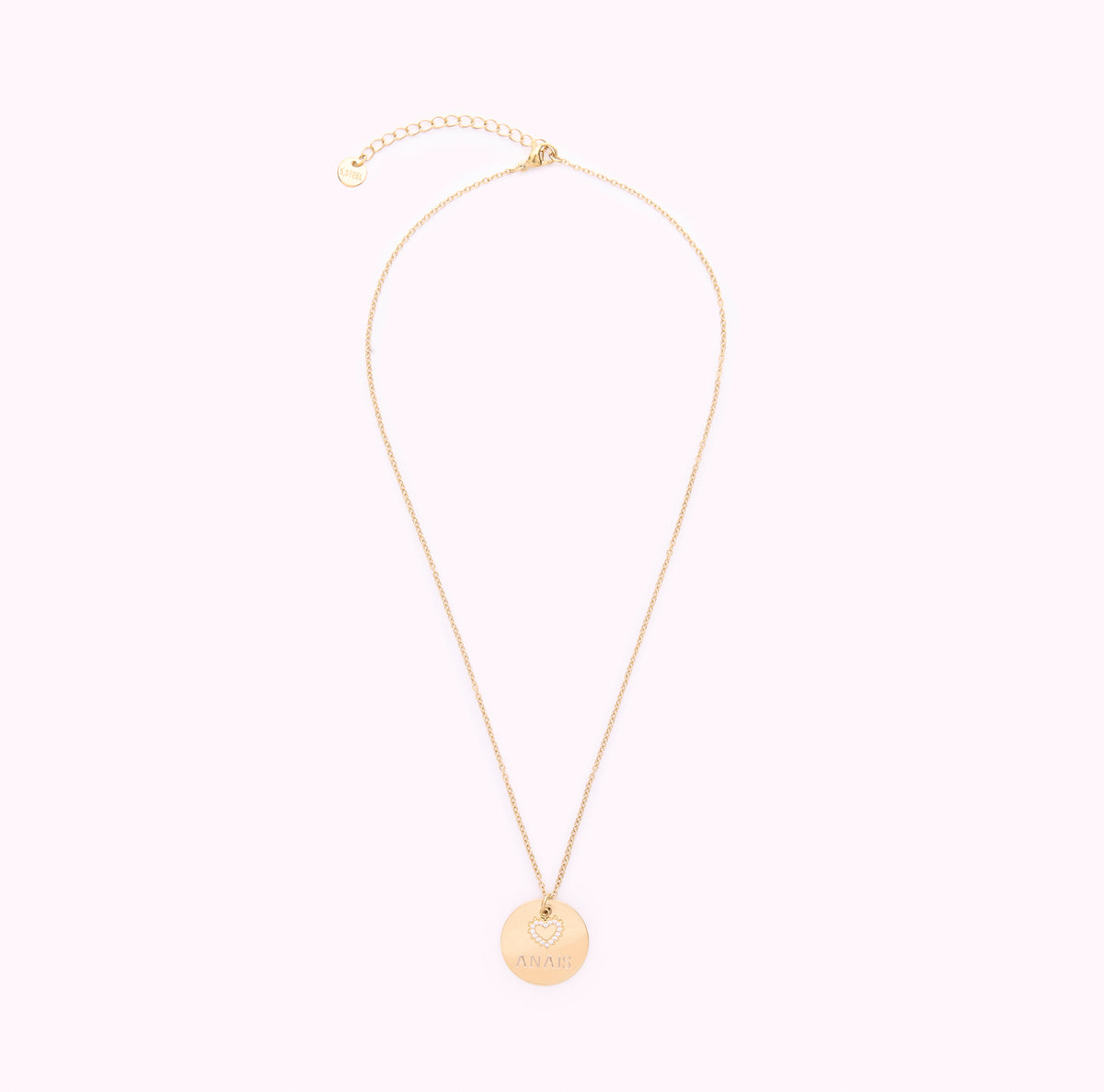 Gravure Collier Amore