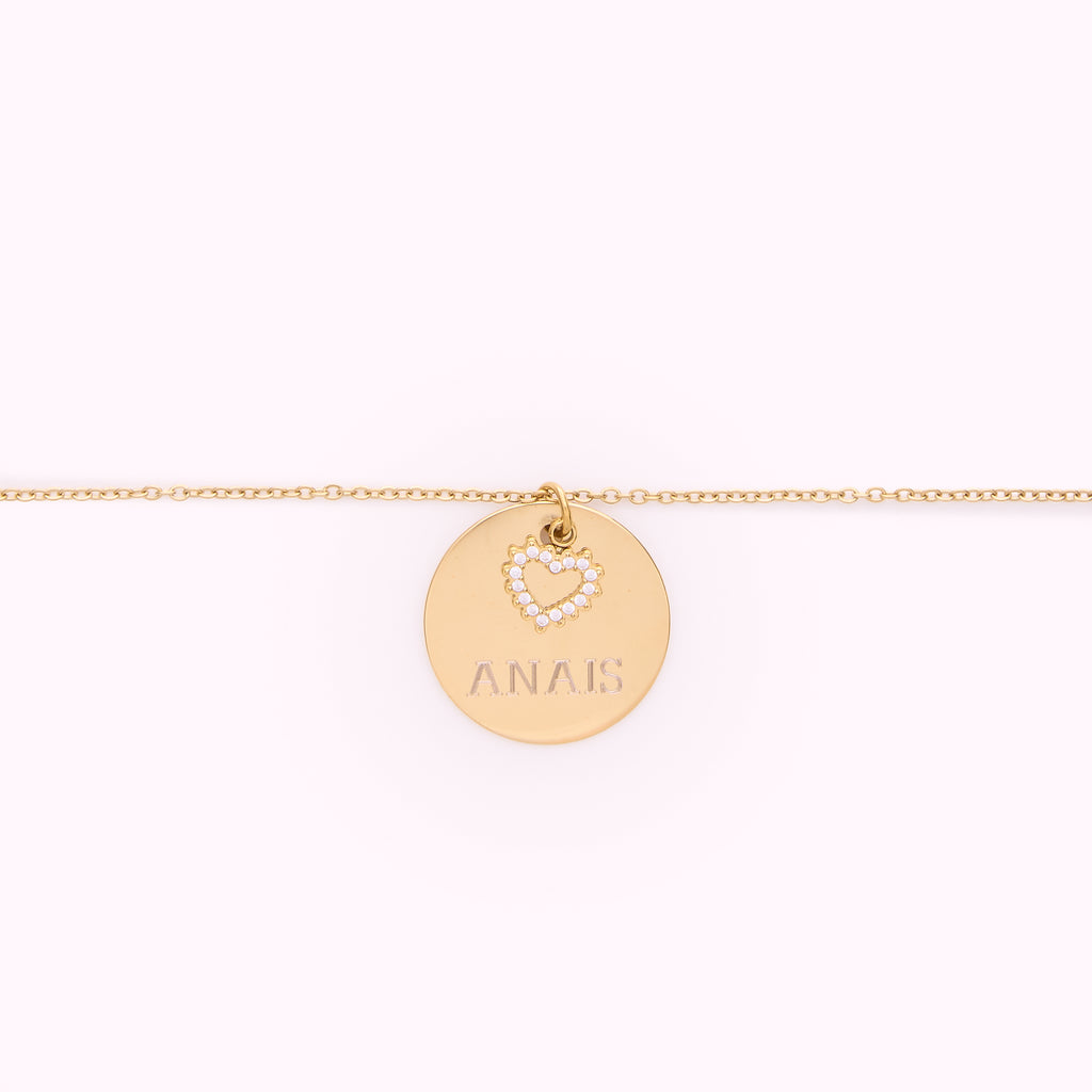 Gravure Collier Amore