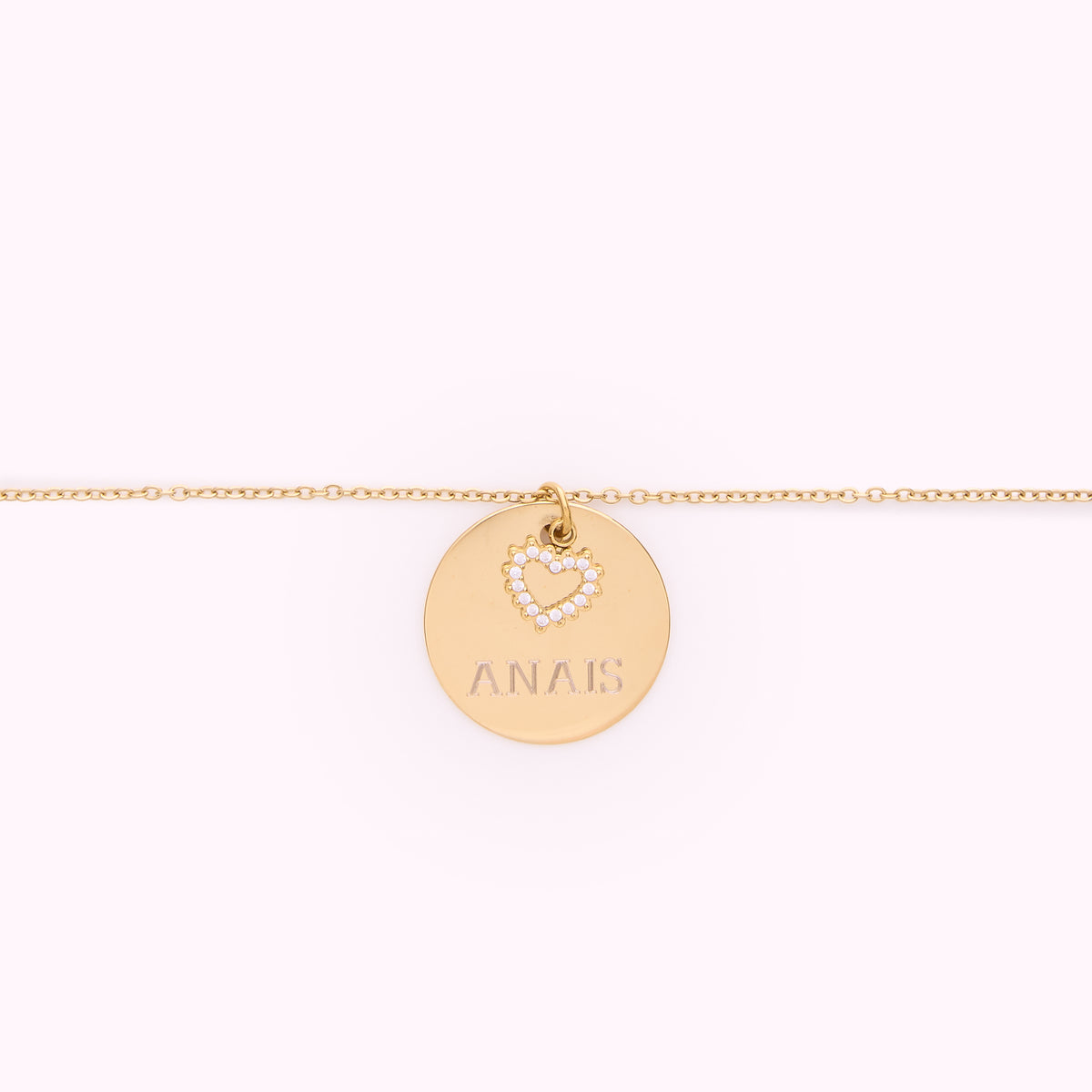 Gravure Collier Amore