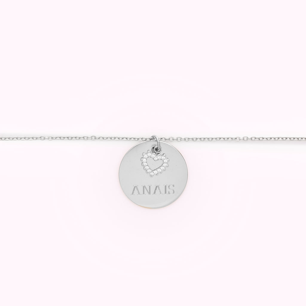 Gravure Collier Amore