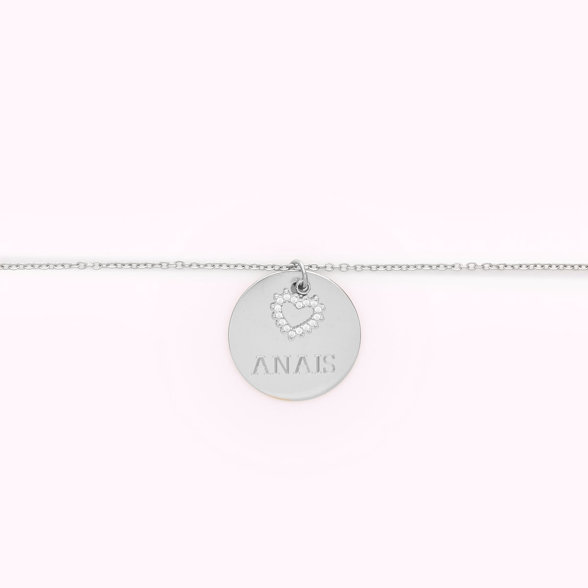 Gravure Collier Amore