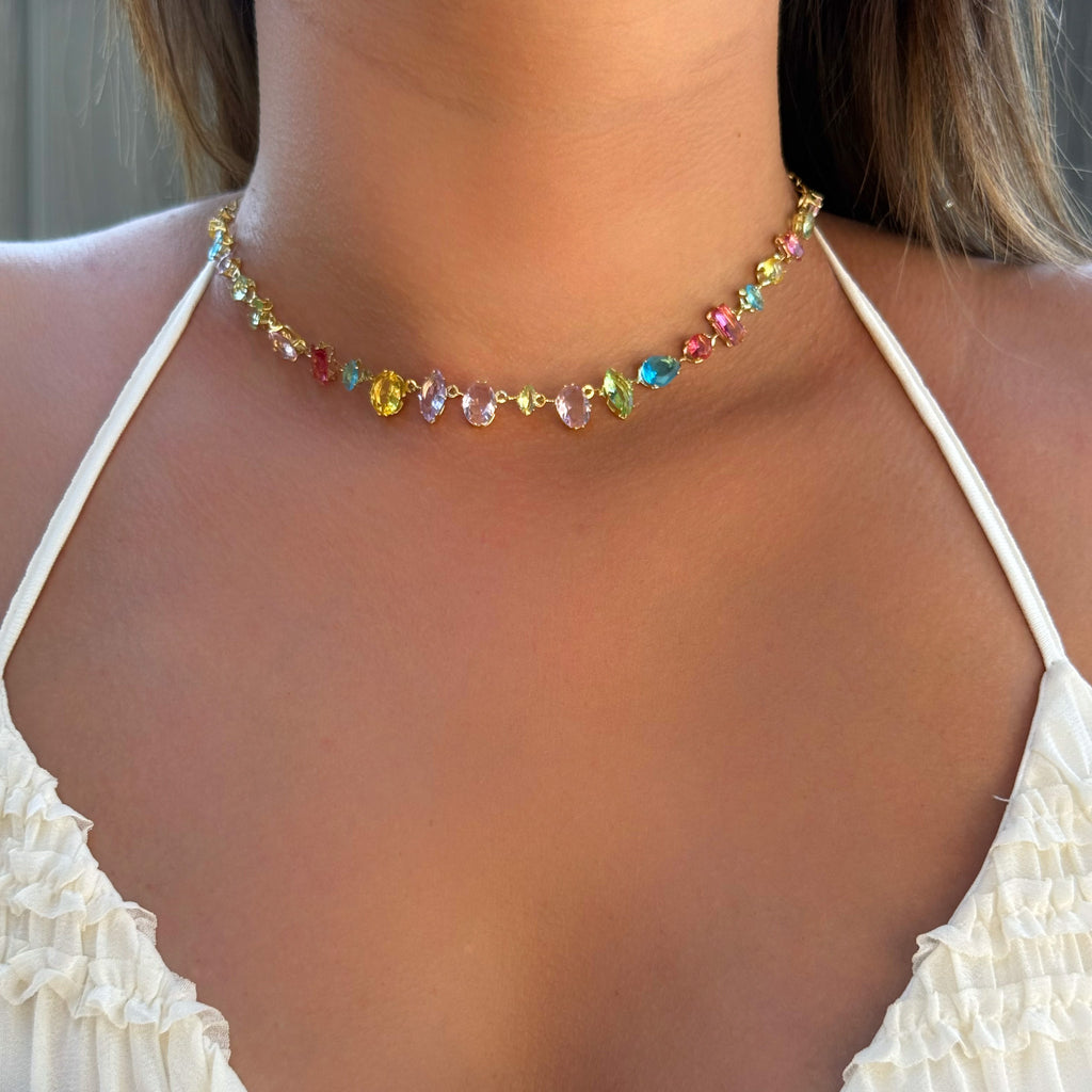 Collier Candy