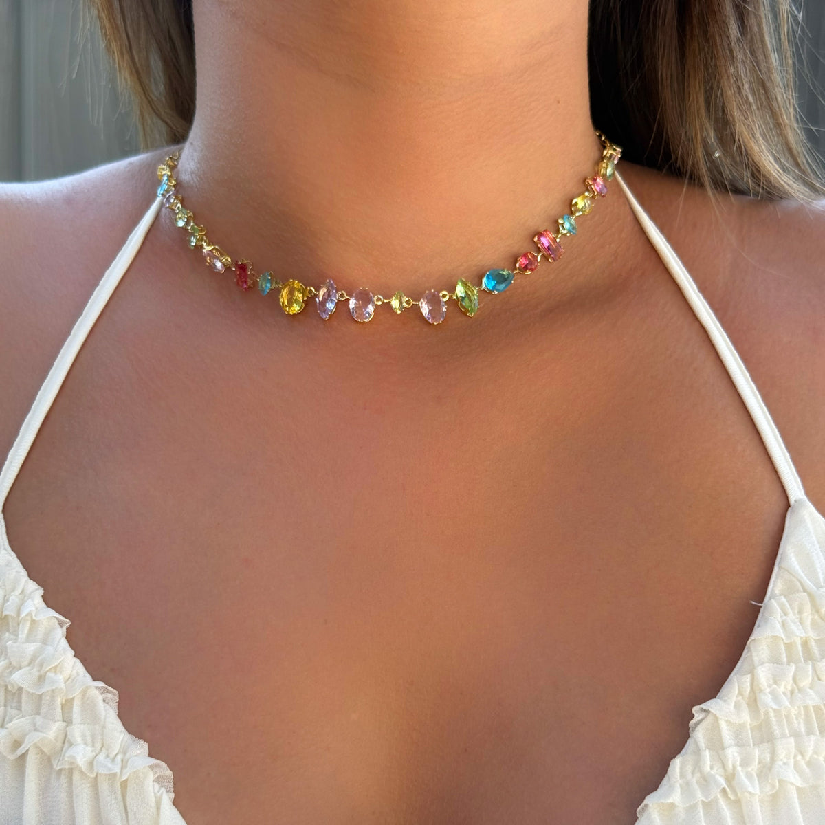 Collier Candy