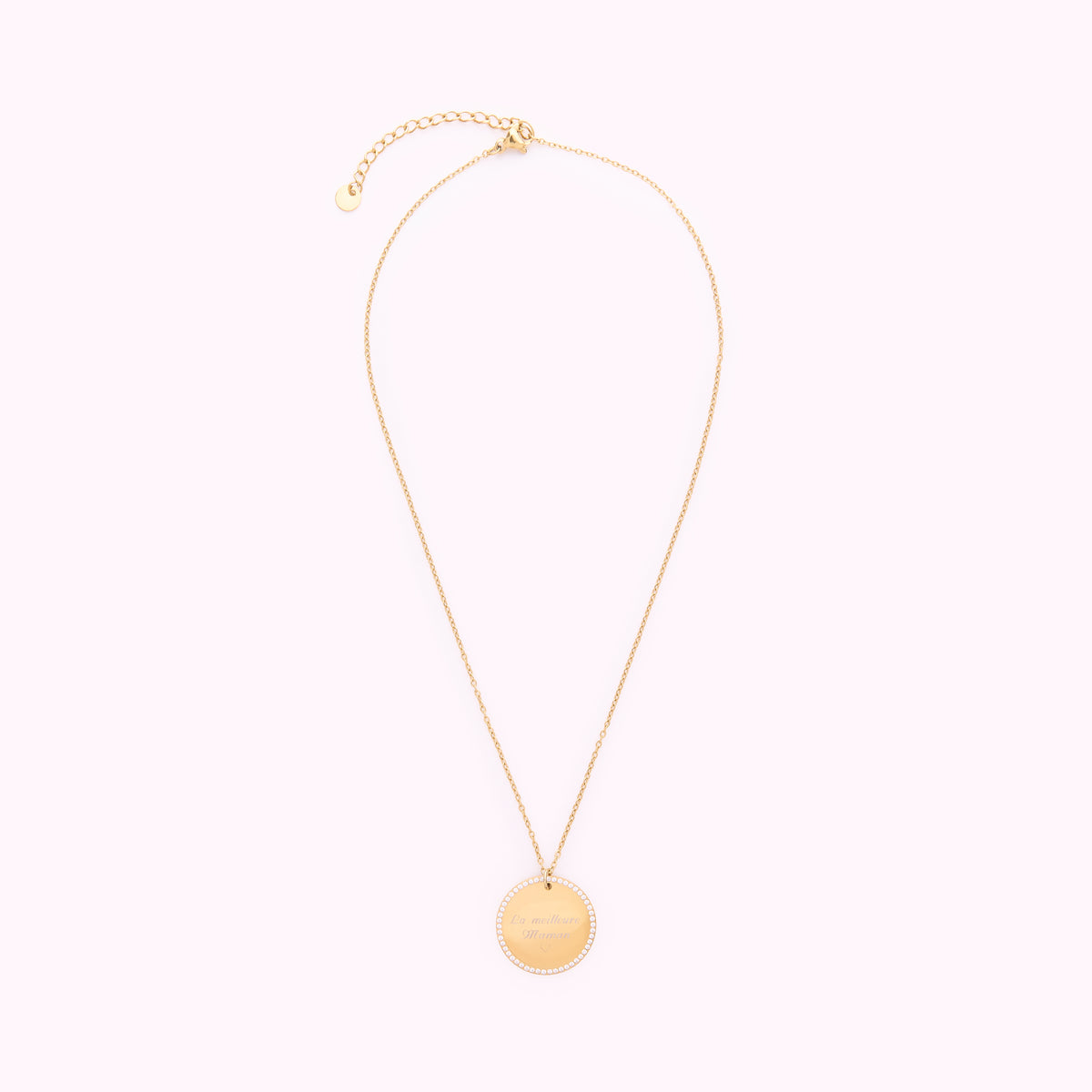 Gravure Collier Éclat