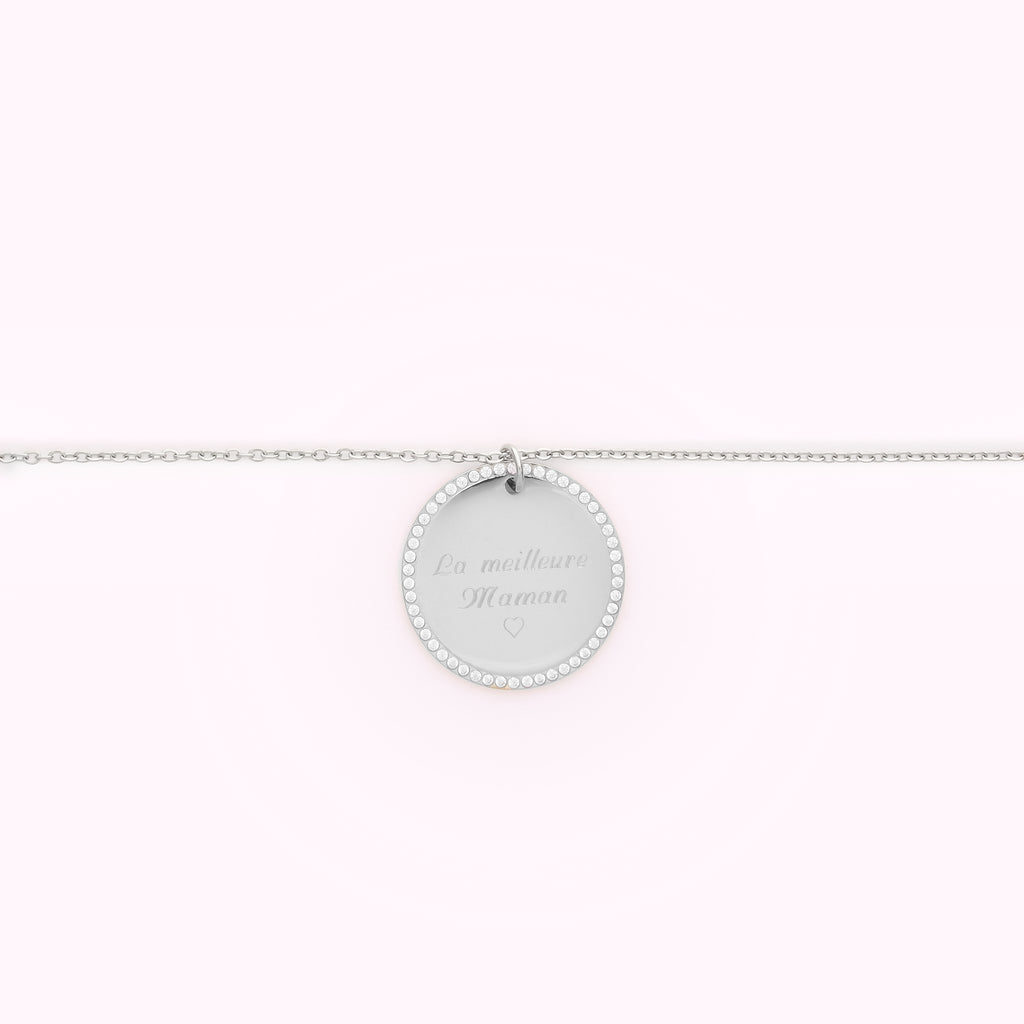 Gravure Collier Éclat