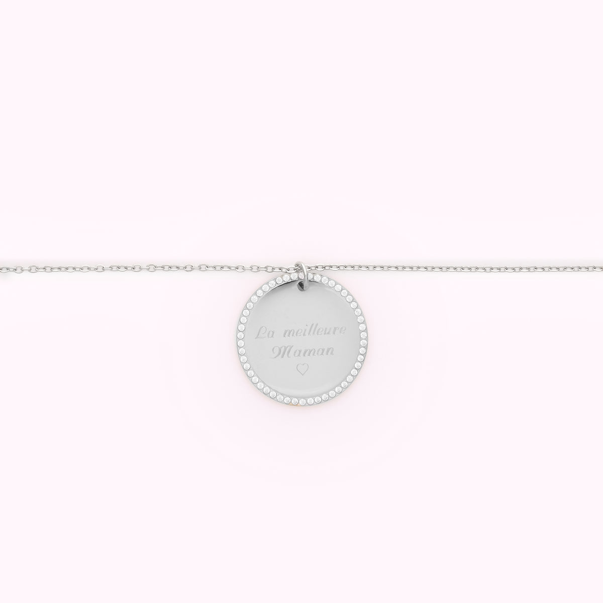 Gravure Collier Éclat