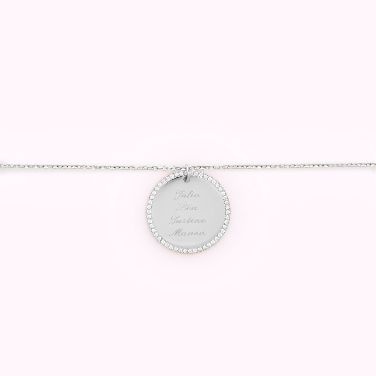 Gravure Collier Éclat