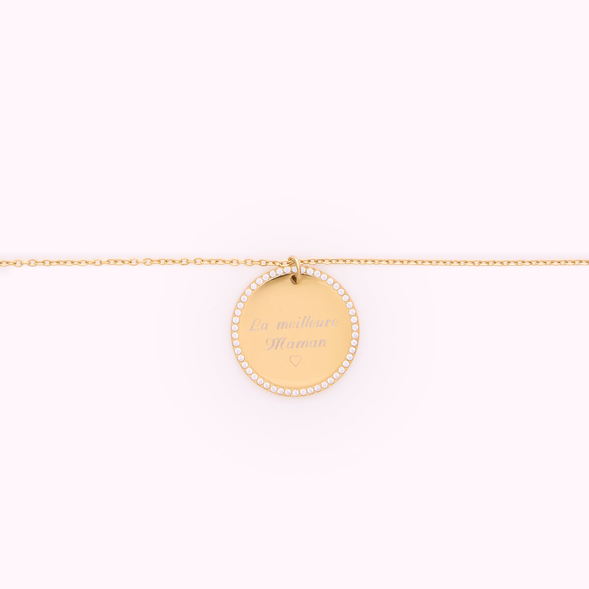 Gravure Collier Éclat