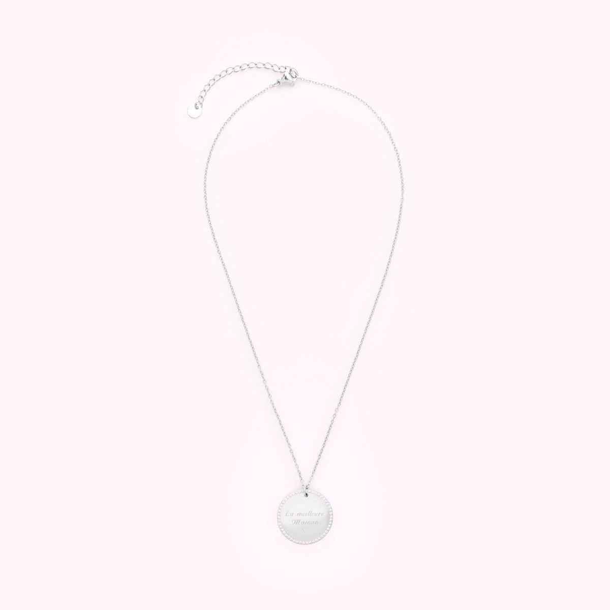 Gravure Collier Éclat