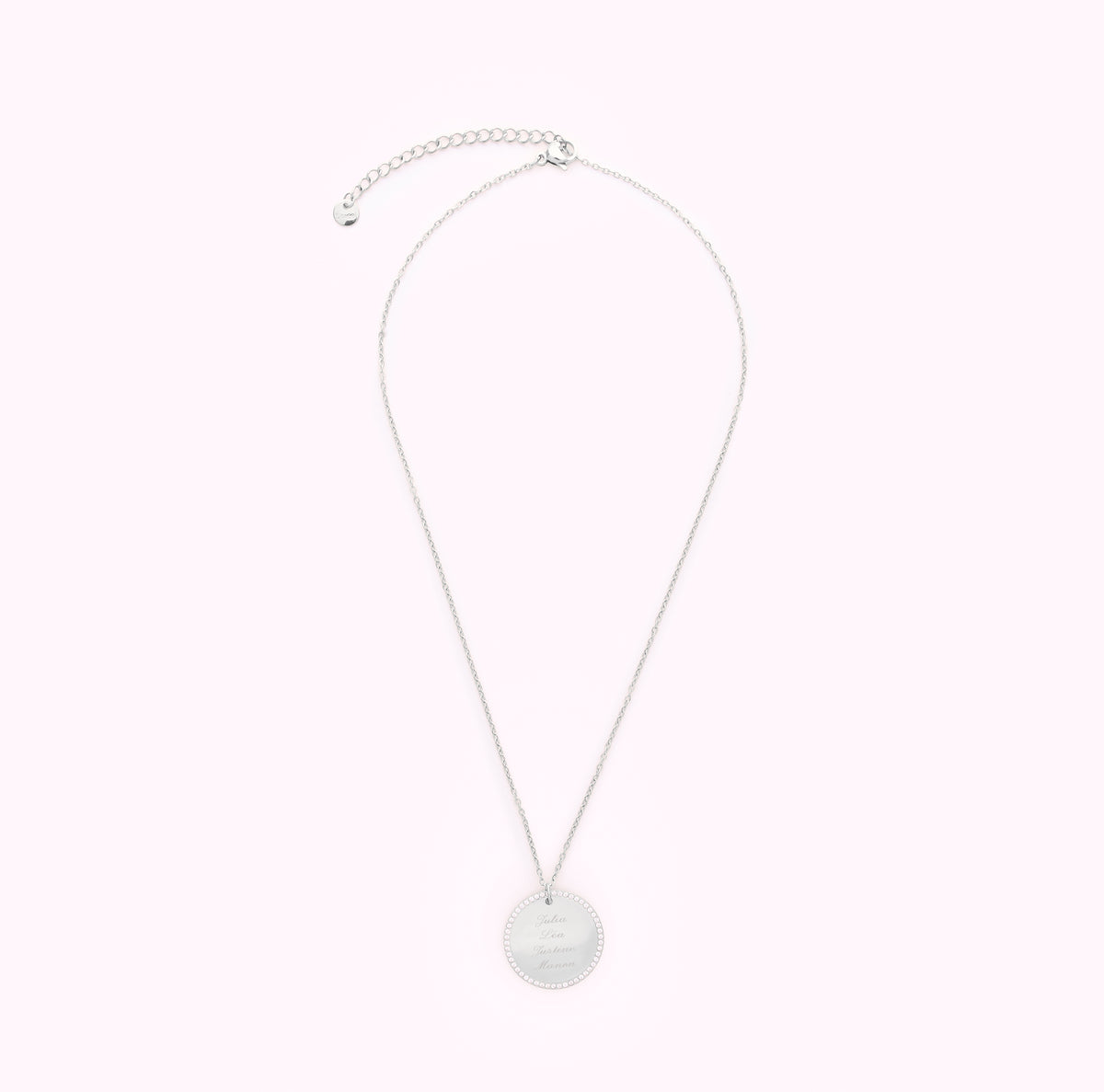 Gravure Collier Éclat
