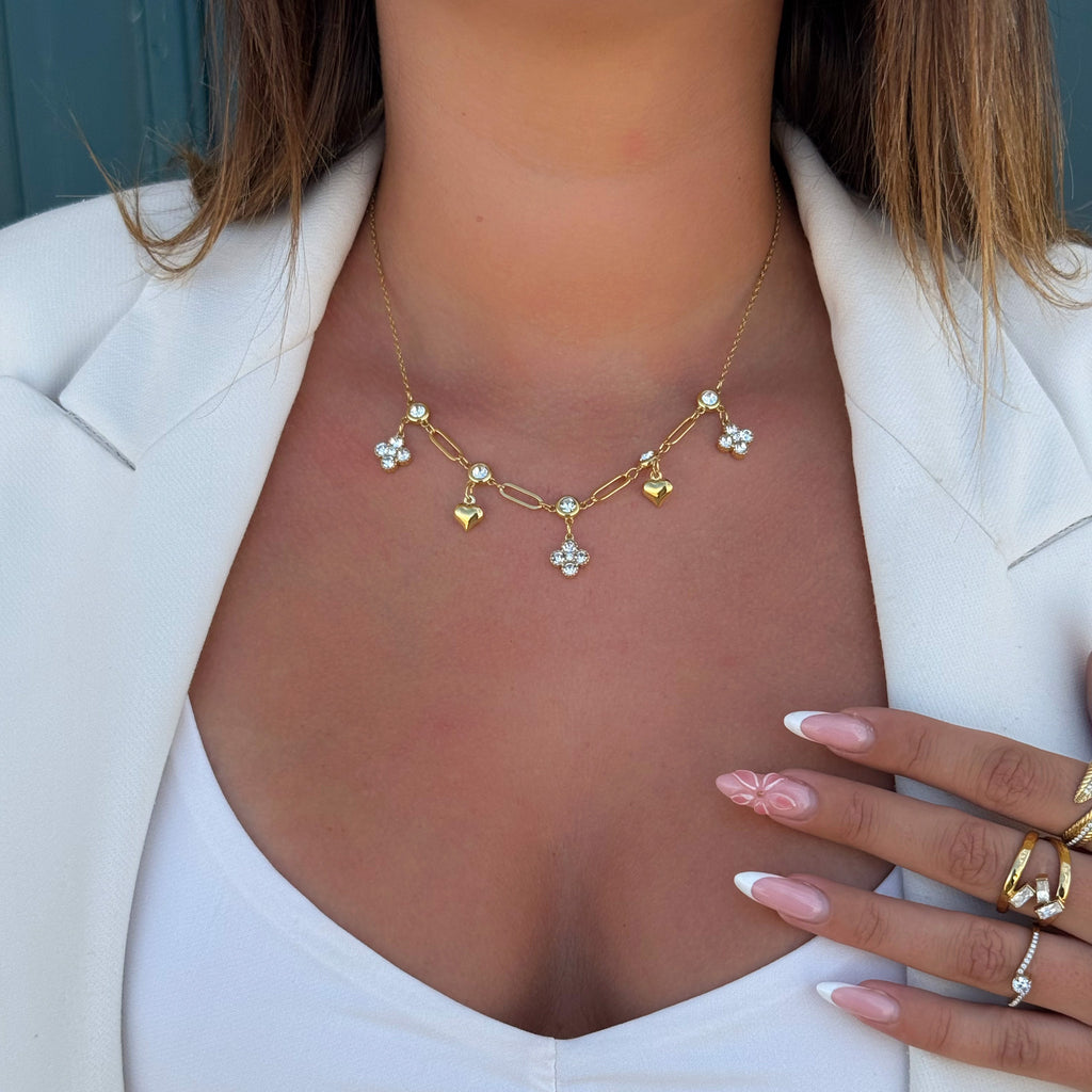 Collier Kamélia