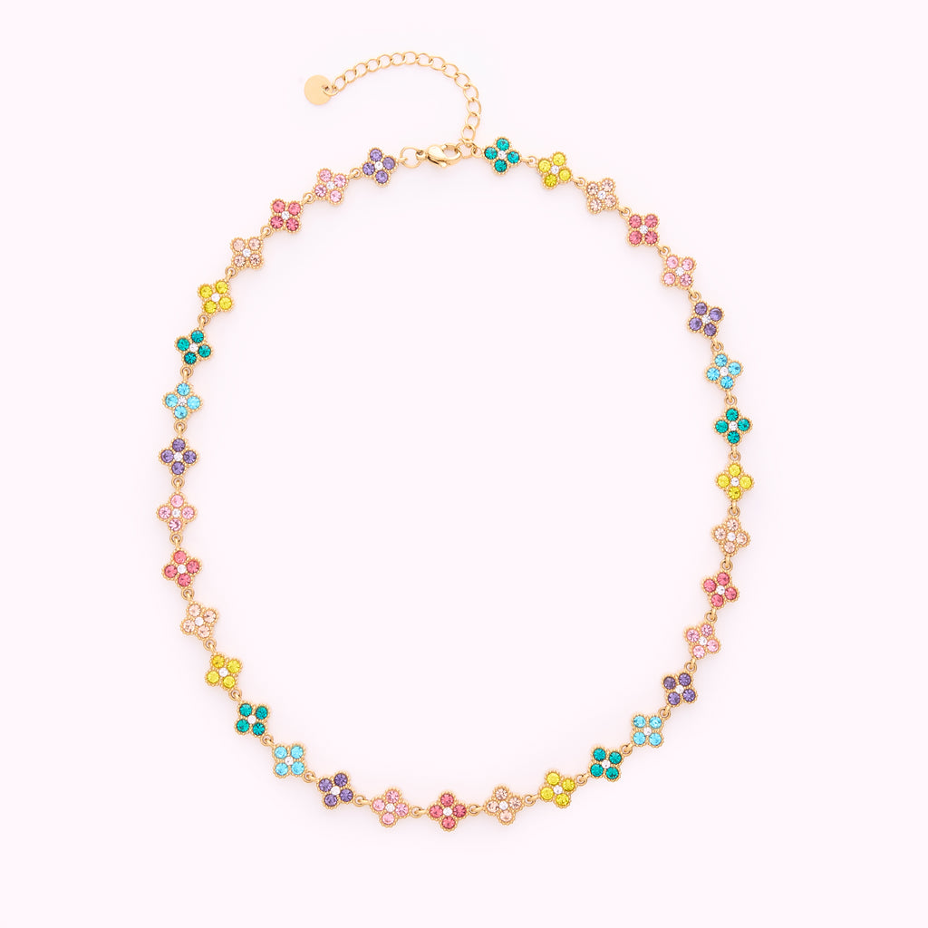 Collier Princesse Multi