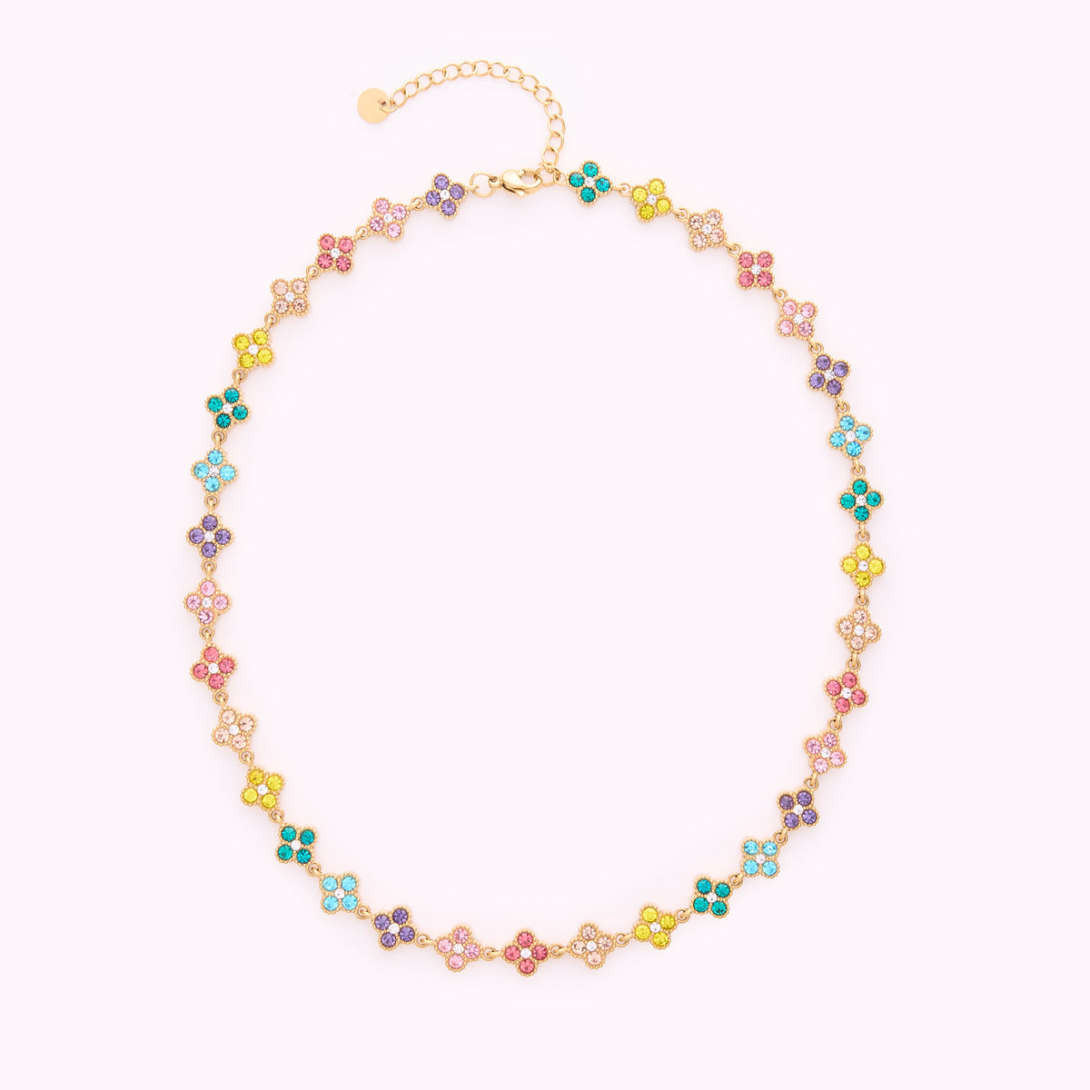 Collier Princesse Multi