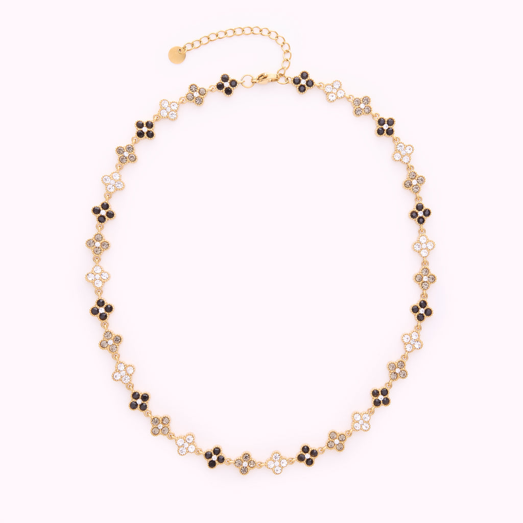 Collier Princesse Noir