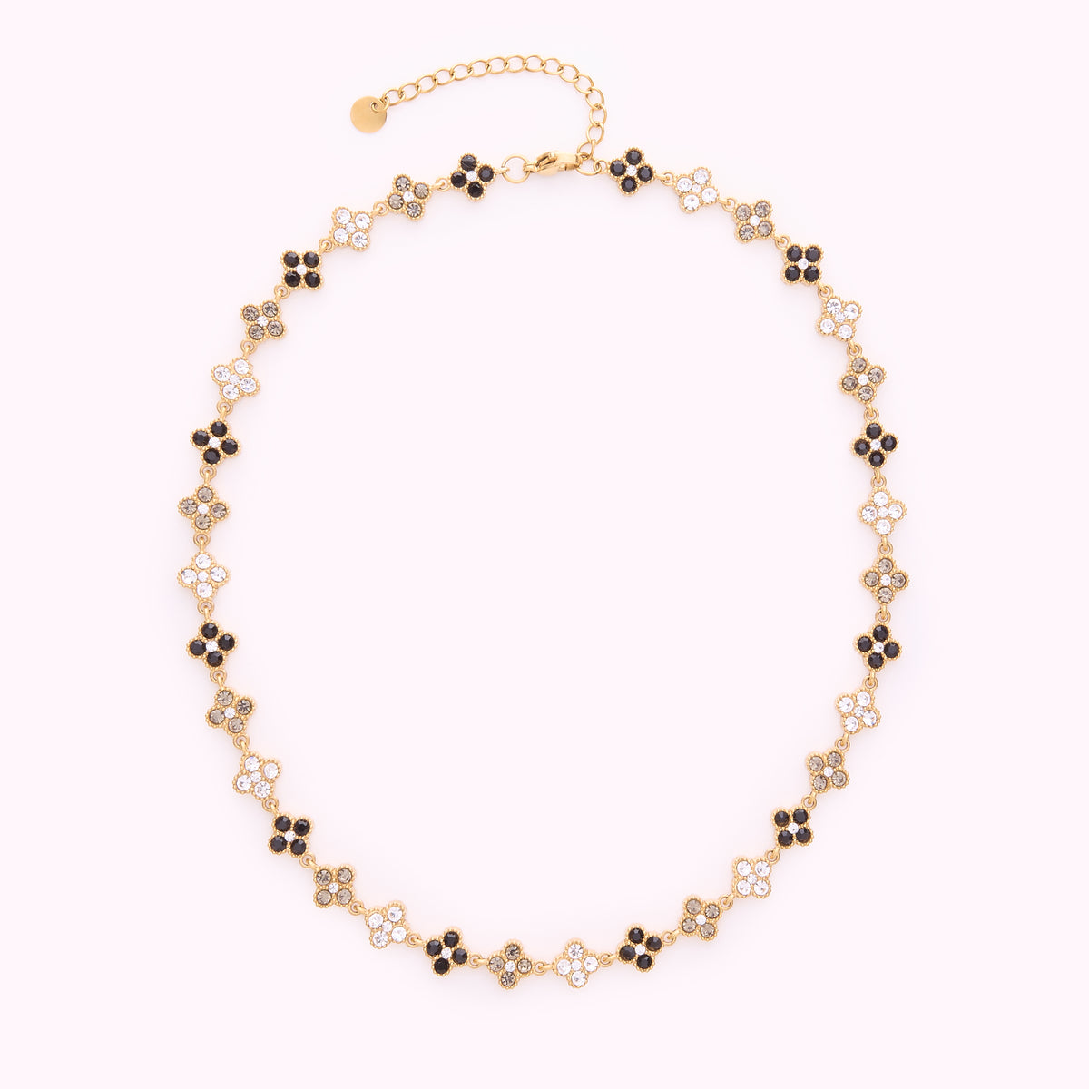 Collier Princesse Noir